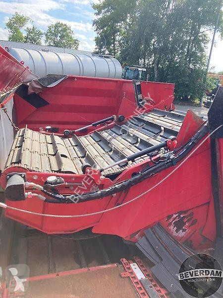 Speciális vetemények Holmer RB35 - MB35...