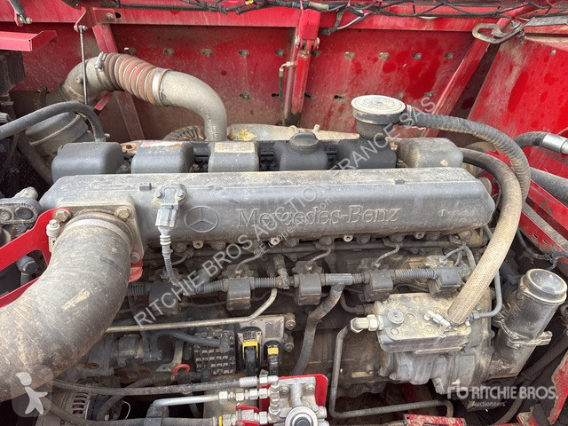Cultures spécialisées Grimme  Maxtron 620