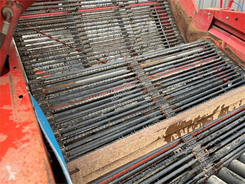 Gespecialiseerde teelt Grimme DL 1700 wagenrooier