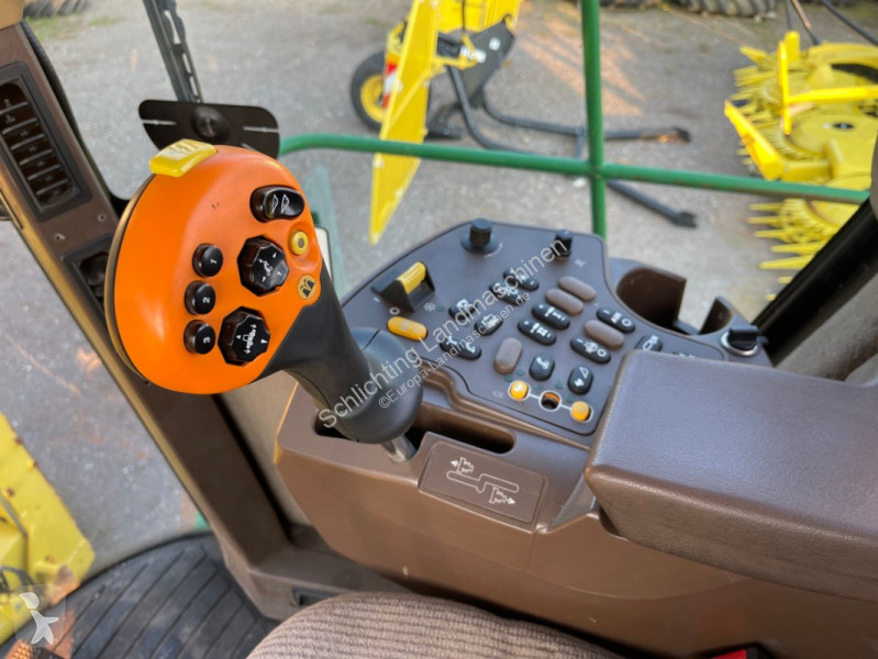 Ensilaje John Deere  7750
