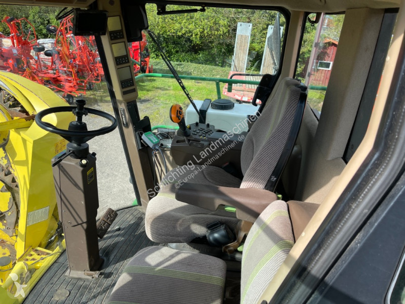 Ensilaje John Deere  7380i ProDrive mit 8 rhg...