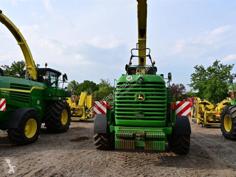 Kuilvoer John Deere 7750I PRODRIVE