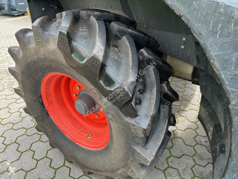Cultures spécialisées Claas  Jaguar 850 Profistar