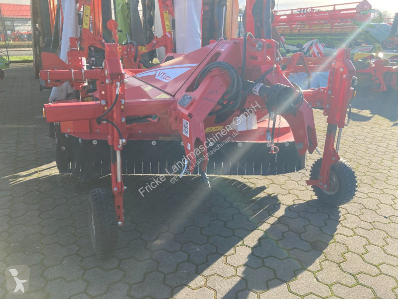 Specialiserade odlingar Grimme  VT 220