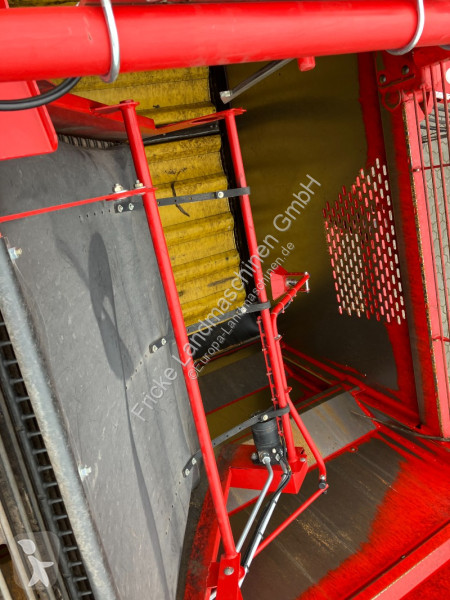 Specialiserade odlingar Grimme  Evo 280 Clod...
