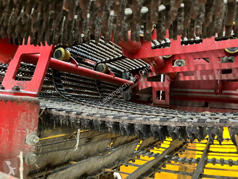 Specialafgrøder Grimme  SE 260 UB