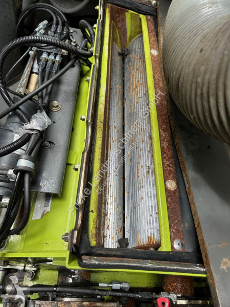 Uprawy specjalne Claas  Jaguar 940 Allrad