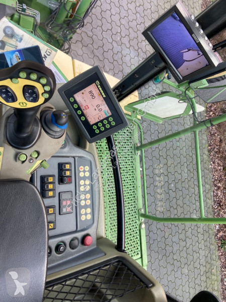 Ensilage/ensilering/grønthøst   Big X 700 Allrad