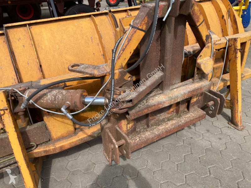 Vybavenie   Maisschiebeschild 3m