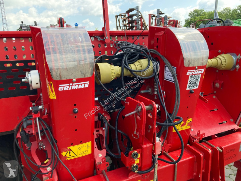 Specialiserade odlingar Grimme  GL 32B