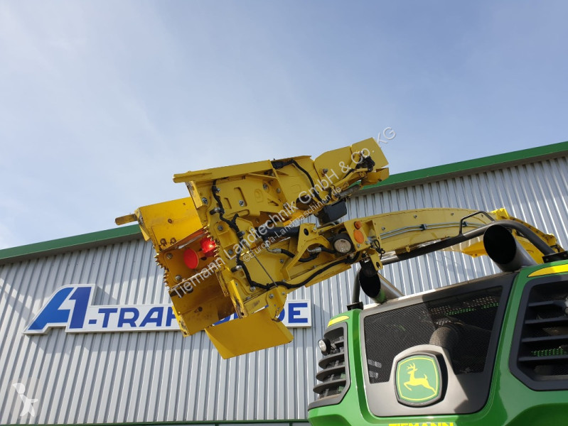 Insilamento John Deere  9900