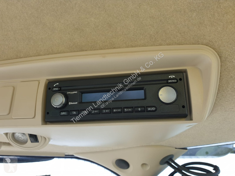 Ensilaje John Deere  8500