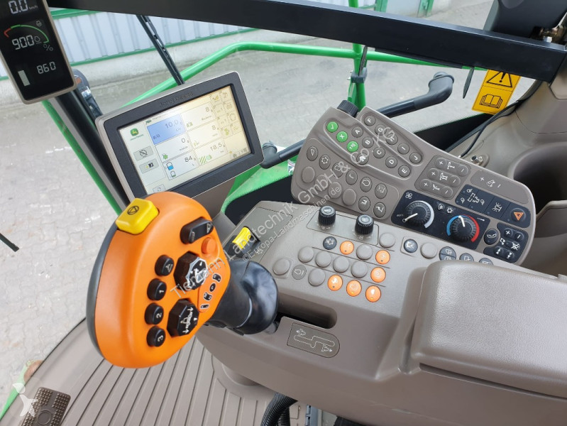 Ensilaje John Deere  8600 