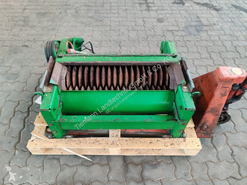 Gespecialiseerde teelt John Deere...