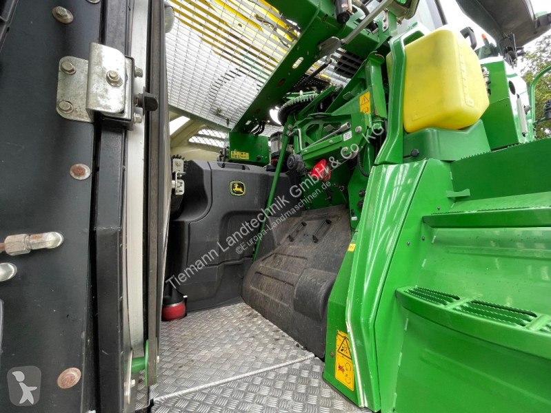 Gespecialiseerde teelt John Deere  9600i