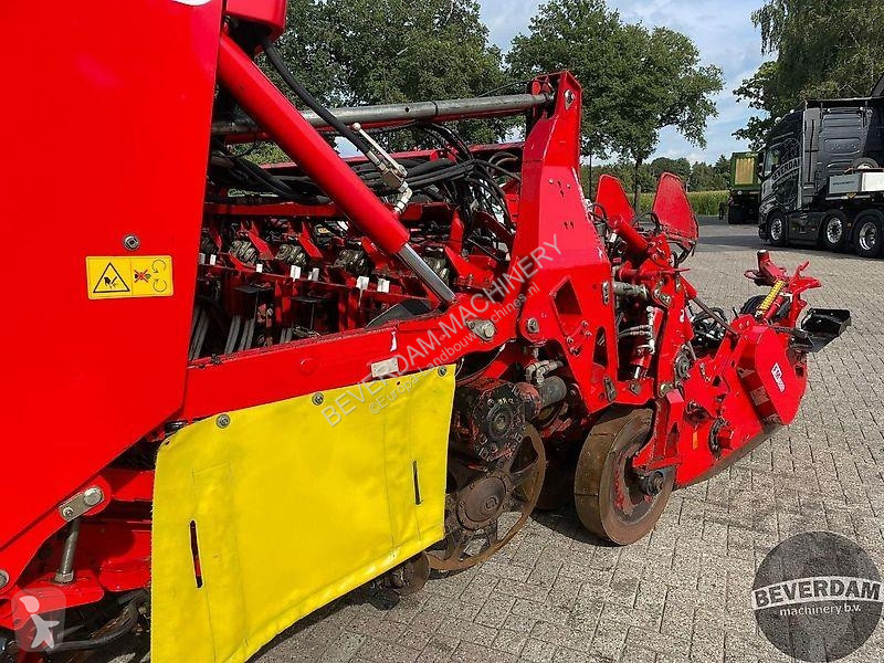 Cultures spécialisées Grimme Maxtron 620