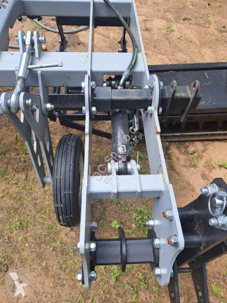 Specialiserade odlingar Berrypark Roll- und...