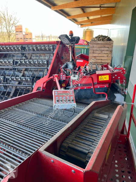 Specialafgrøder Grimme  SE 260 UB