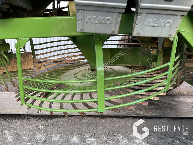 Specialiserade odlingar Franquet  RT 310