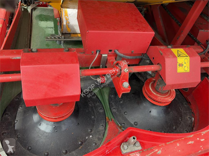 Specialiserade odlingar  Vicon AP 475HH