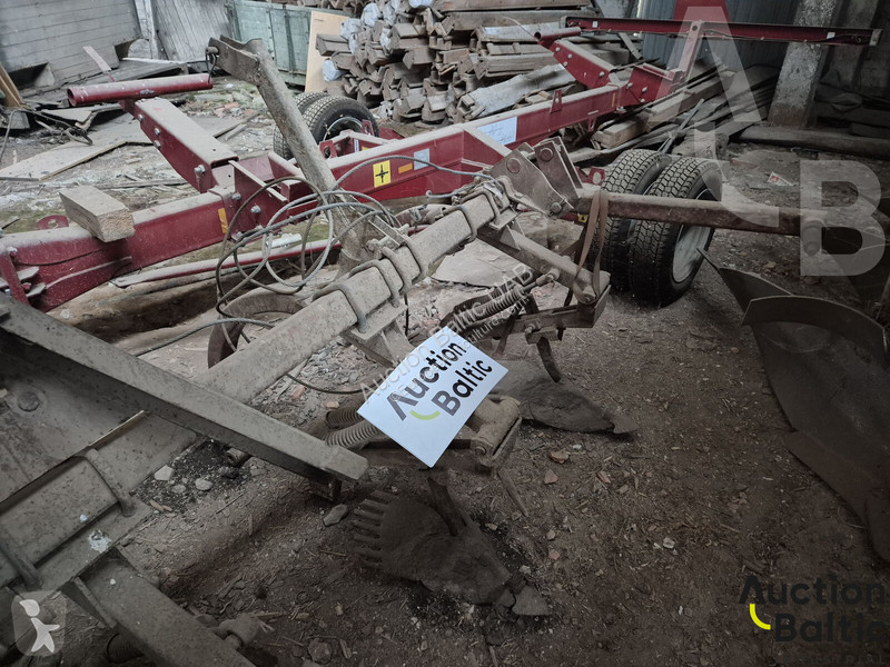 Specialiserade odlingar  digger/furrower