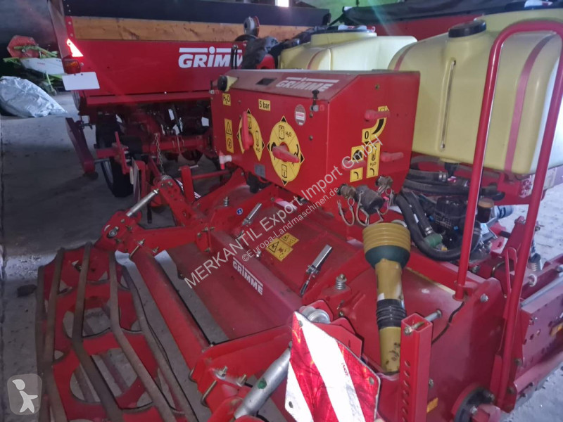 Specialiserade odlingar Grimme  GL32B +...