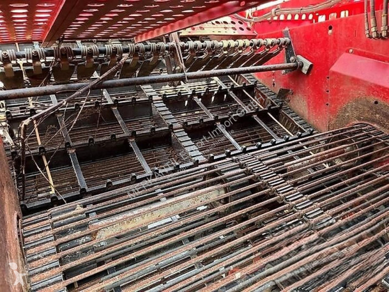 Specialiserade odlingar Grimme  SE 150-60 NB