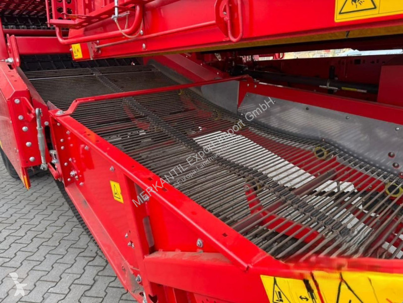 Specialiserade odlingar Grimme  SE 260 UB