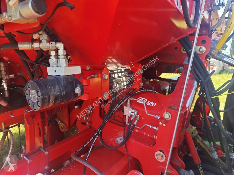 Specialiserade odlingar Grimme  GL420 Exacta