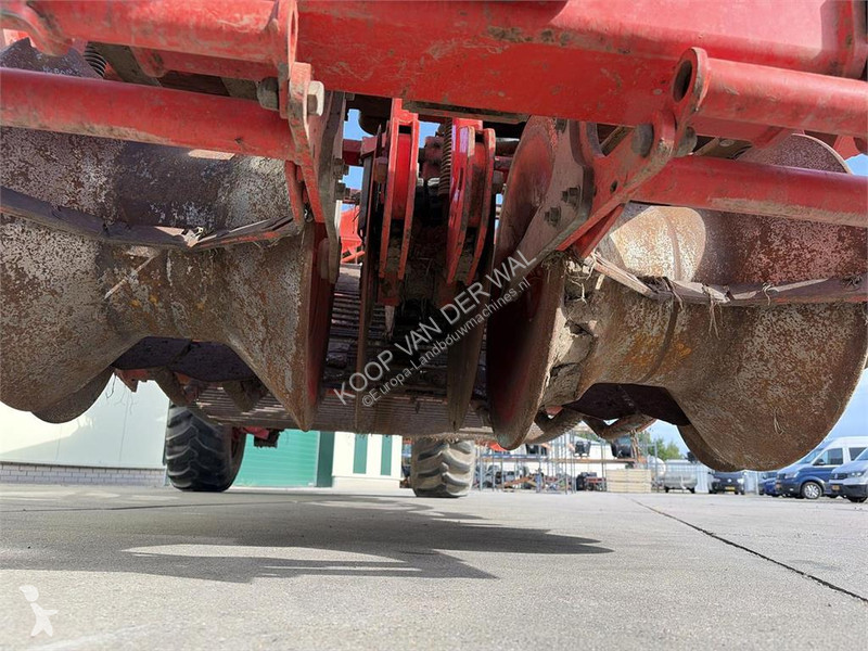 Specialiserade odlingar Grimme GZ 1700 DL1