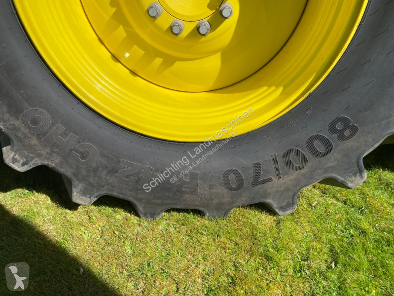 John Deere  9700 i specialised crops