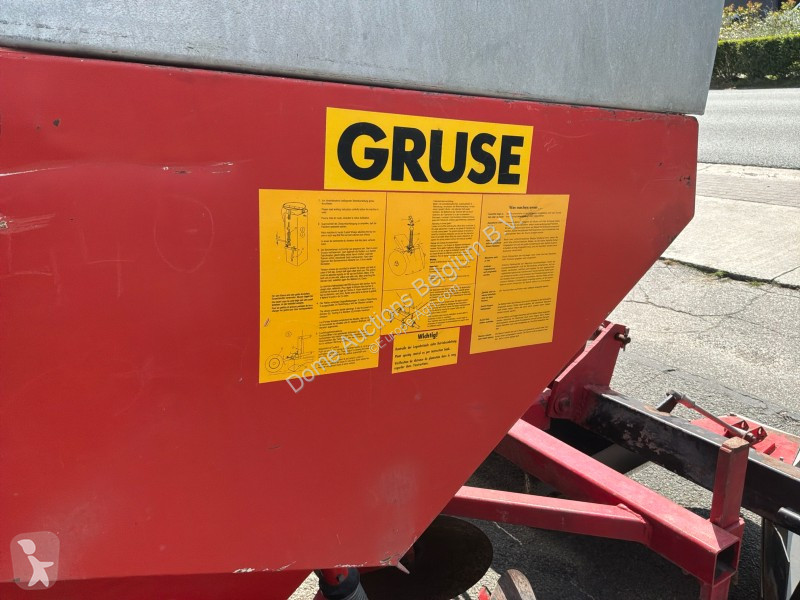Culturi specializate Gruse VL19E