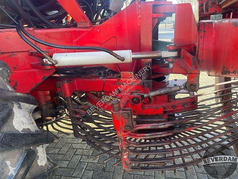 Specialiserade odlingar Gilles Beet Master 2000