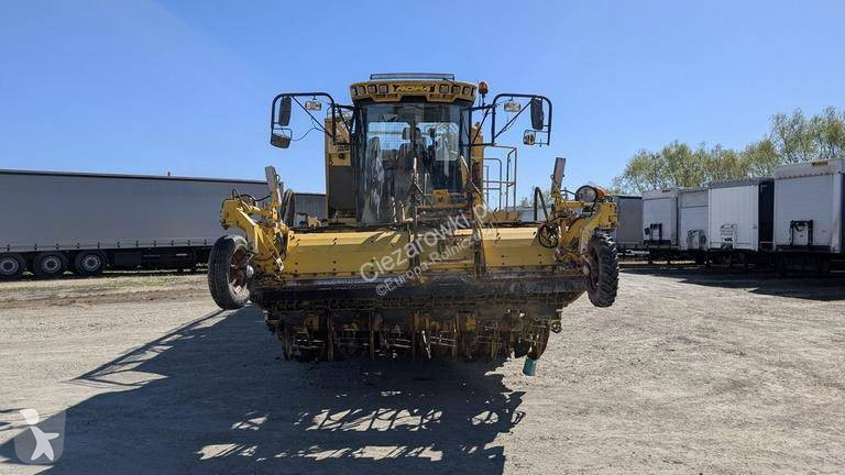 Ropa TIGER V8-3 beet harvester / 6000 MTH...