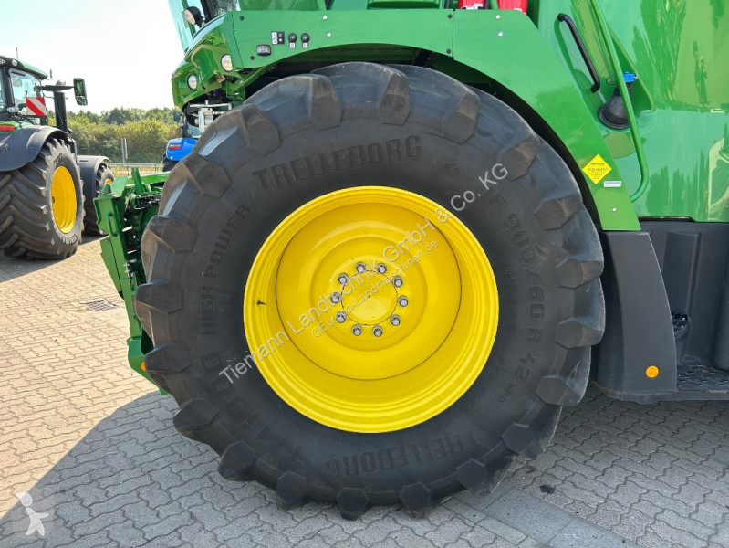Ensilage John Deere  9900