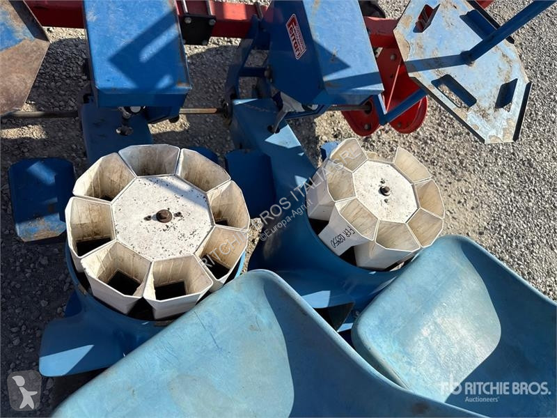 Gespecialiseerde teelt Ferrari F Max Planter