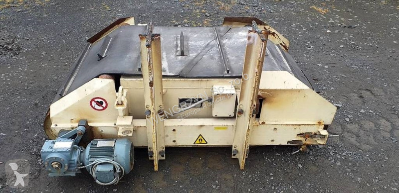 Specialafgrøder  Separator elektromagnetyczny |...