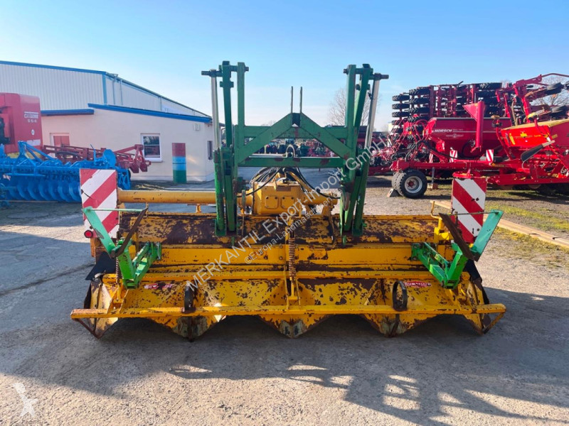 Specialafgrøder   Rumptstad FS 4X75 Dammfräse