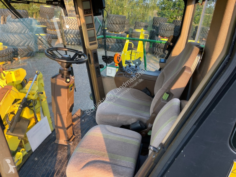 Ensilaje John Deere  7750
