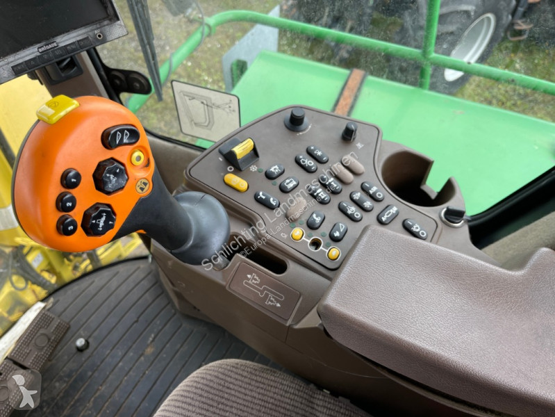 Ensilage/ensilering/grønthøst John Deere  7780i...