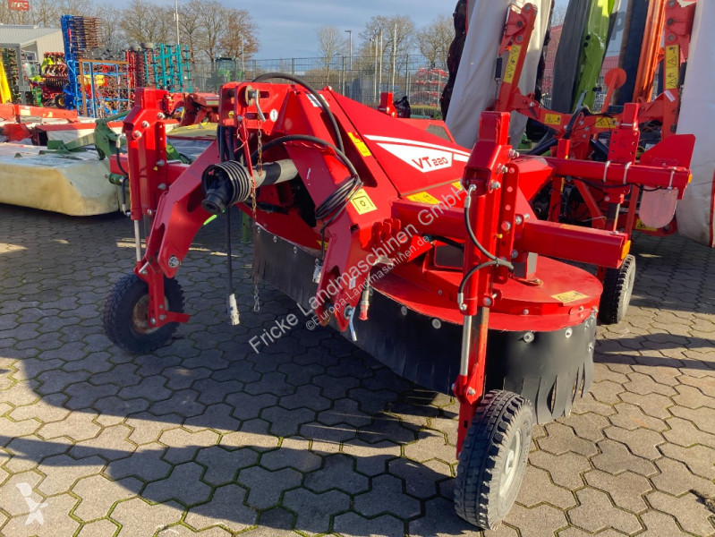Specialiserade odlingar Grimme  VT 220