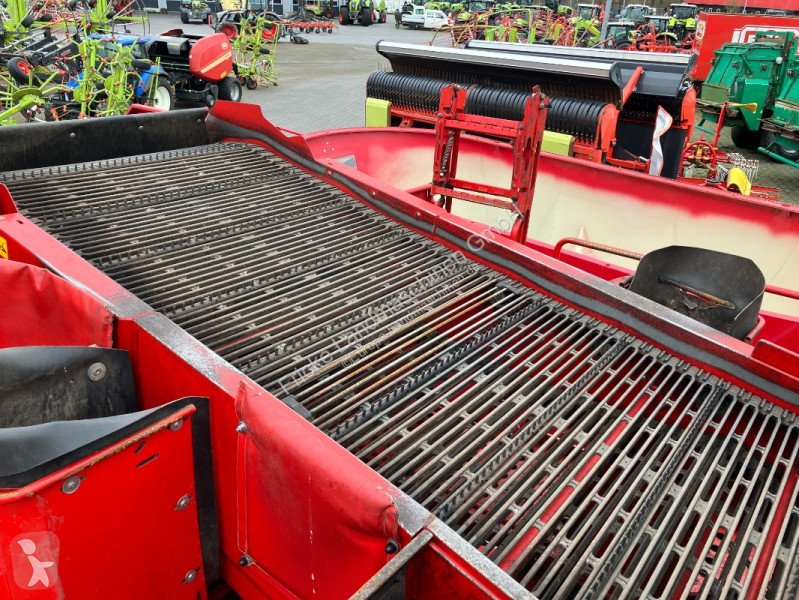Specialiserade odlingar Grimme  Evo 280 Clod...