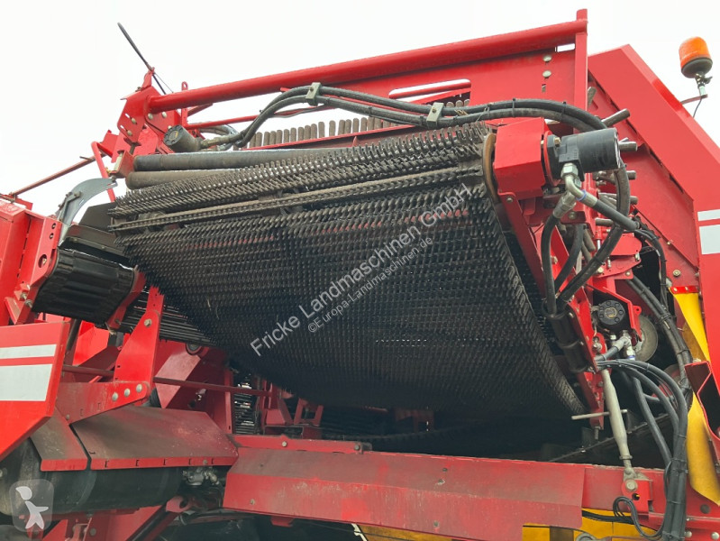 Specialafgrøder Grimme  SE 260 UB