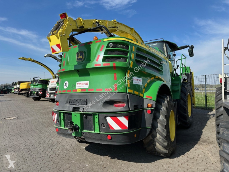 زراعات متخصصة John Deere  8500 i Pro Drive Allrad