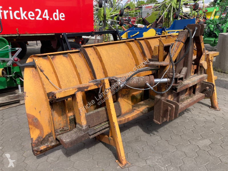 Vybavenie   Maisschiebeschild 3m