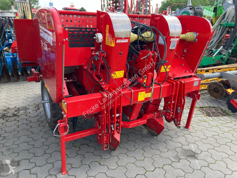 Specialiserade odlingar Grimme  GL 32B