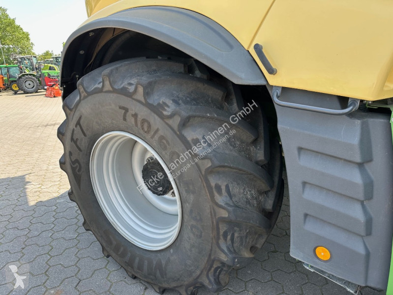Ensilage/ensilering/grønthøst   Big X 1180