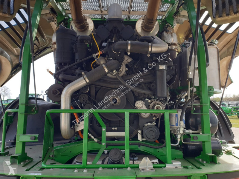 Insilamento John Deere  9900
