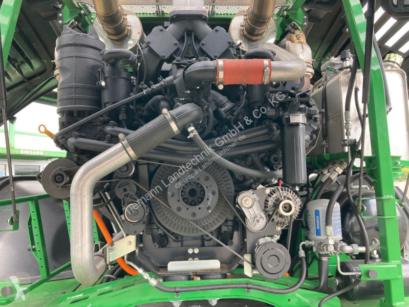 Insilamento John Deere 9900 PRODRIVE 40 KM/H