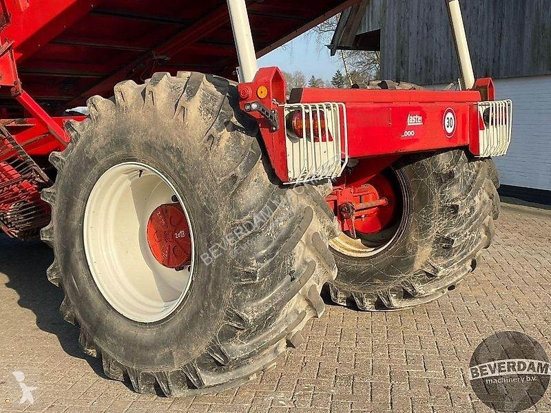 Gespecialiseerde teelt Gilles Beet Master 2000
